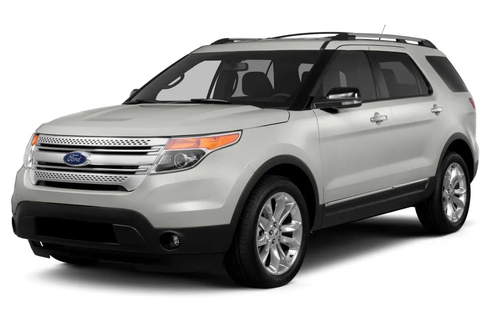 Ford Explorer 2014 2014