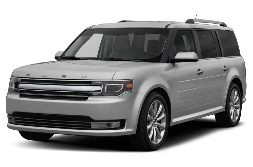 Ford Flex 2014 2014