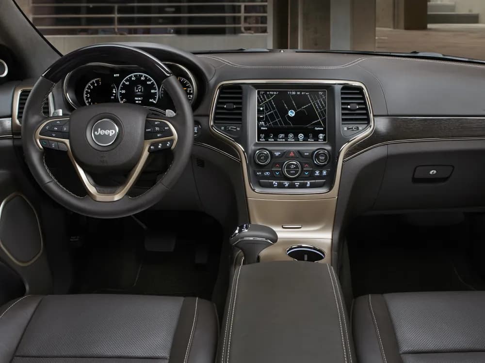 Grand Cherokee