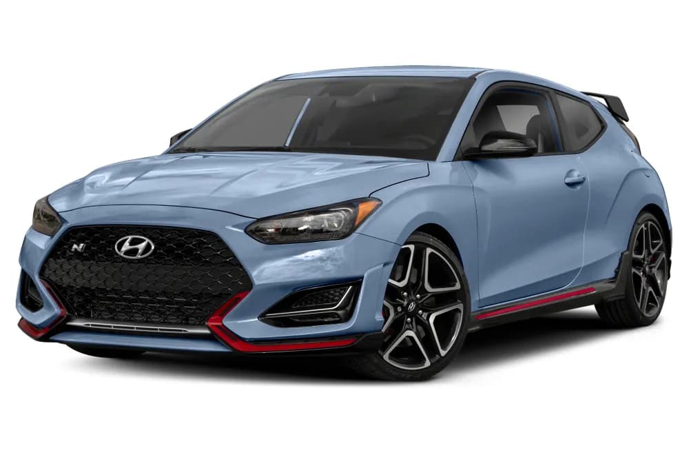 Hyundai Veloster N 2025 2025