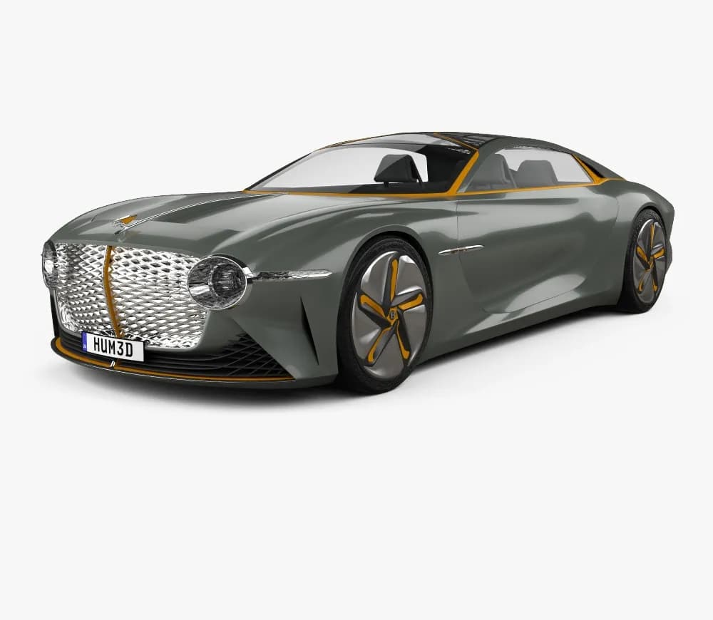 EXP 100 GT