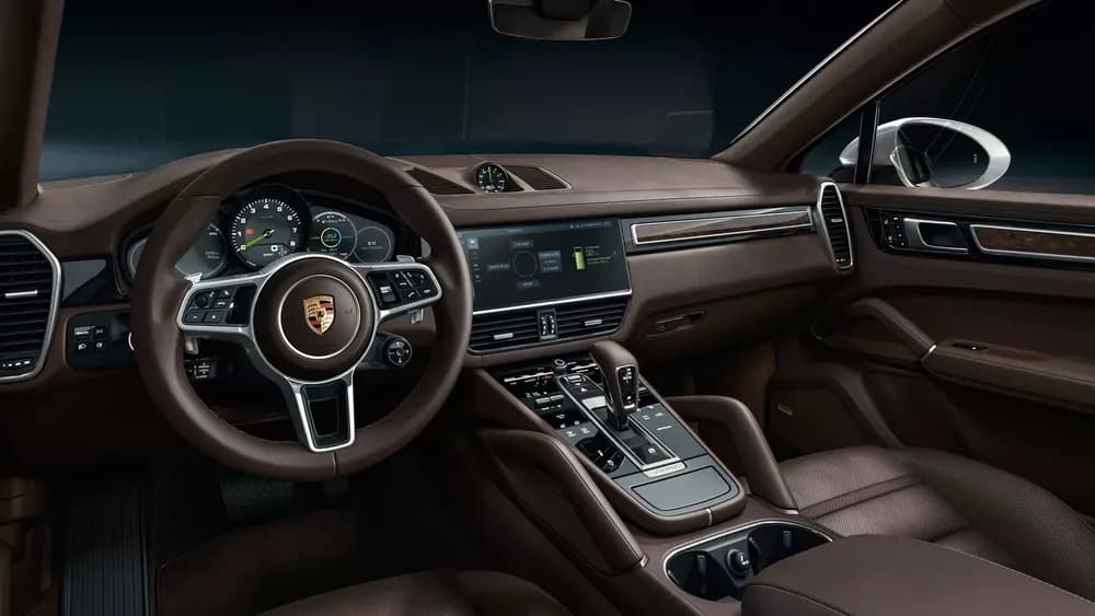Cayenne Coupe
