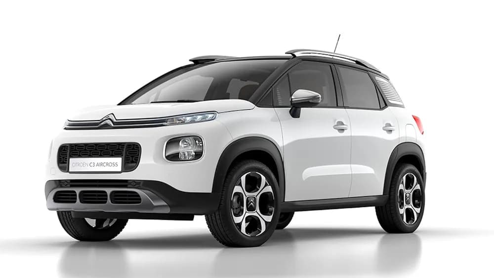 Citroen C3 Aircross 2025 2025