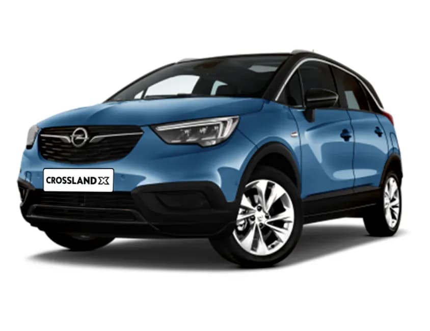 Opel Crossland X 2025 2025