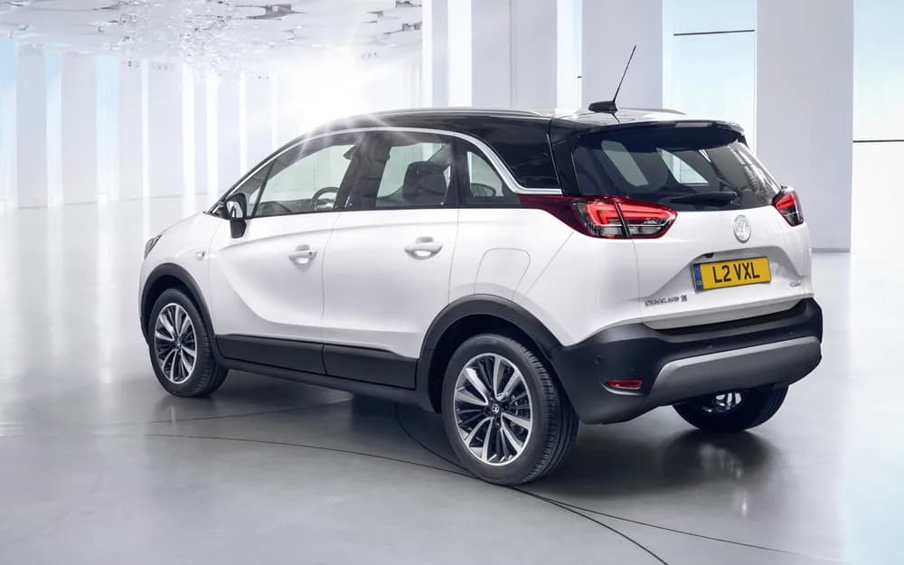Crossland X