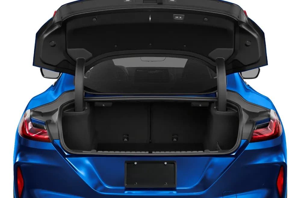 M8 Coupe