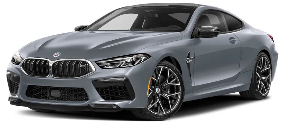 M8 Coupe