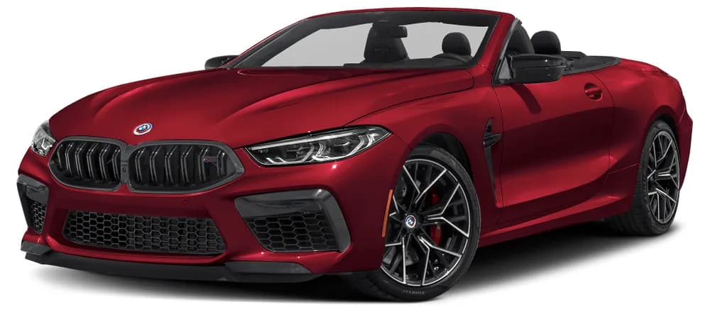 M8 Convertible