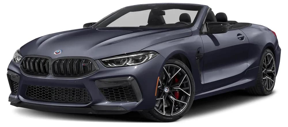 M8 Convertible