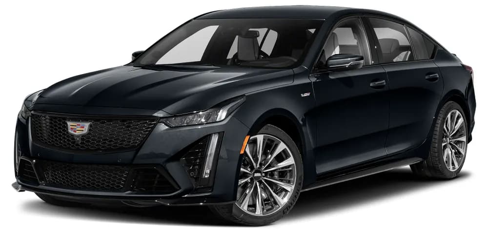 CT5-V Blackwing