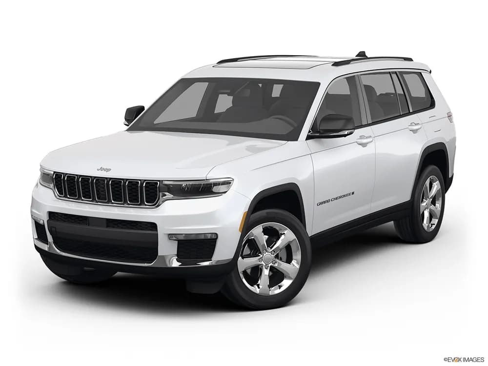 Jeep Grand Cherokee L 2025 2025