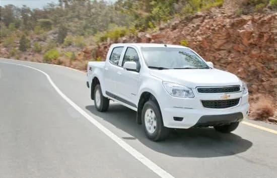 Chevrolet Colorado 2014 2014
