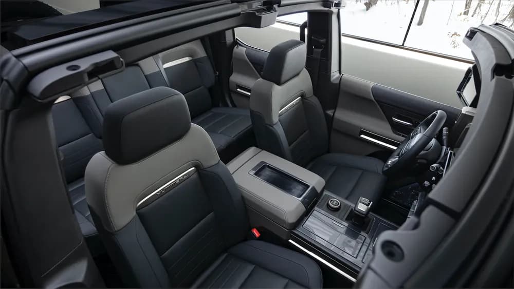 Hummer EV SUV