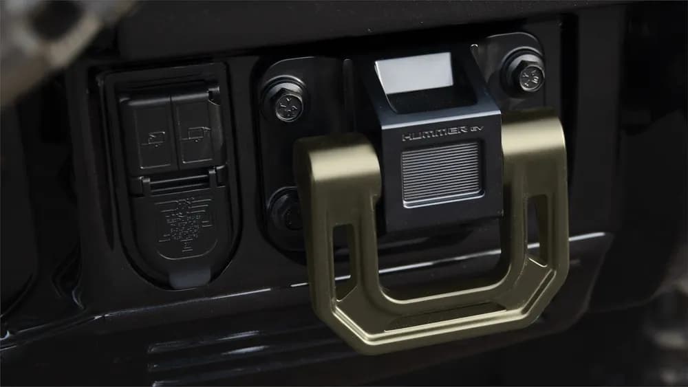 Hummer EV SUV
