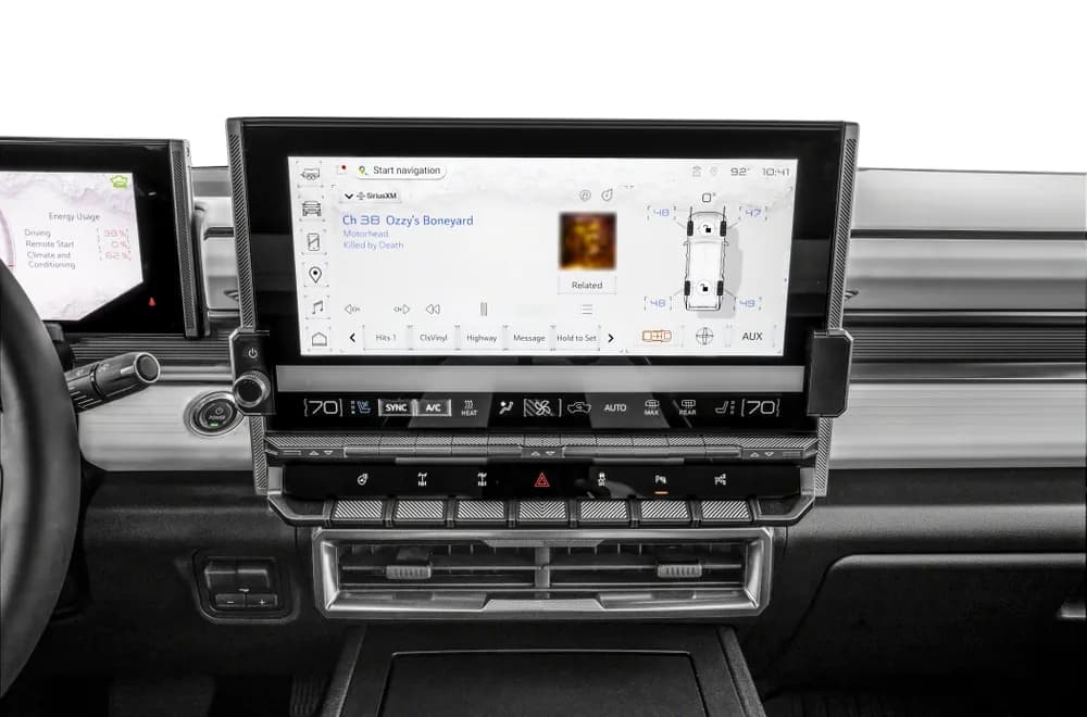 Hummer EV Pickup