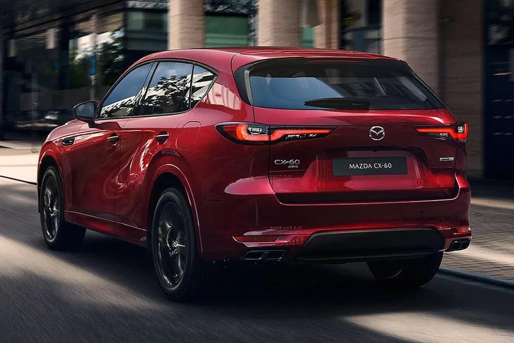 CX-60