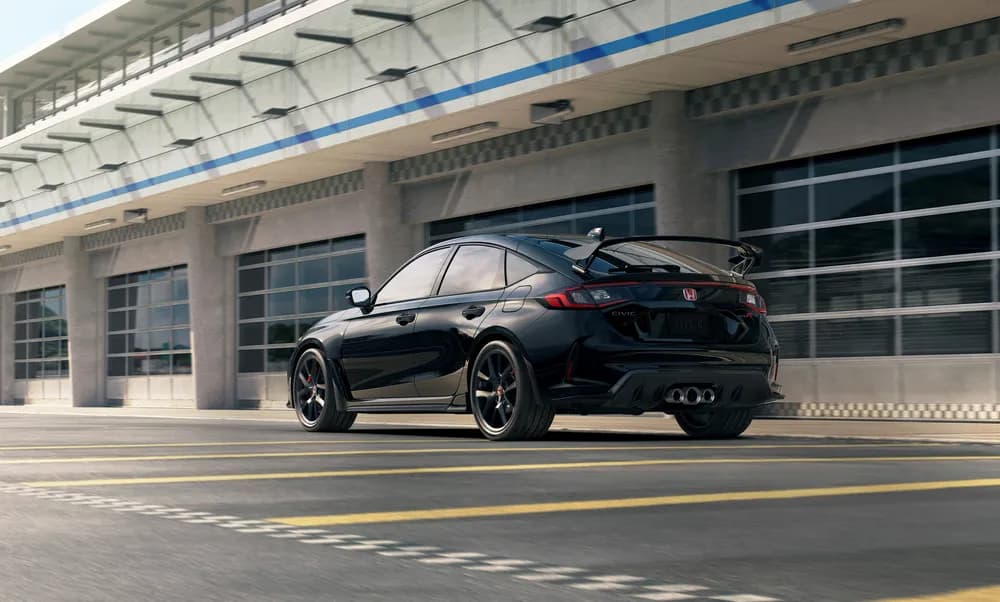 Civic Type R