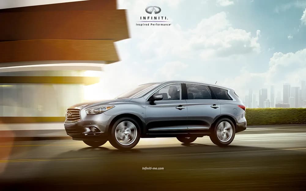 Infiniti QX60 2014 2014