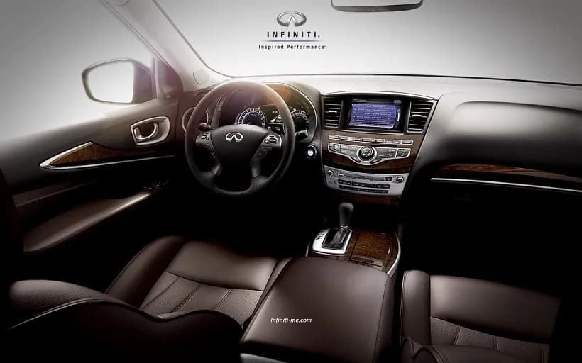 QX60