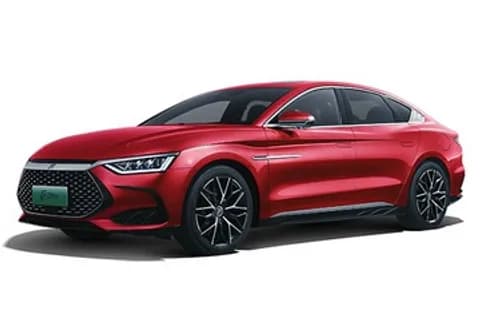 BYD Han
