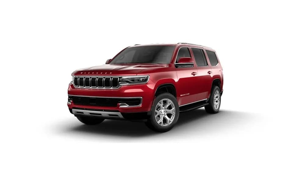 Jeep Wagoneer 2025 2025