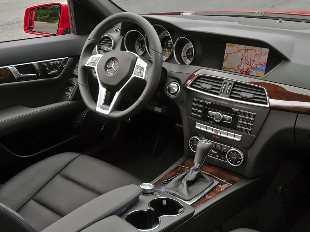 C-Class Coupe