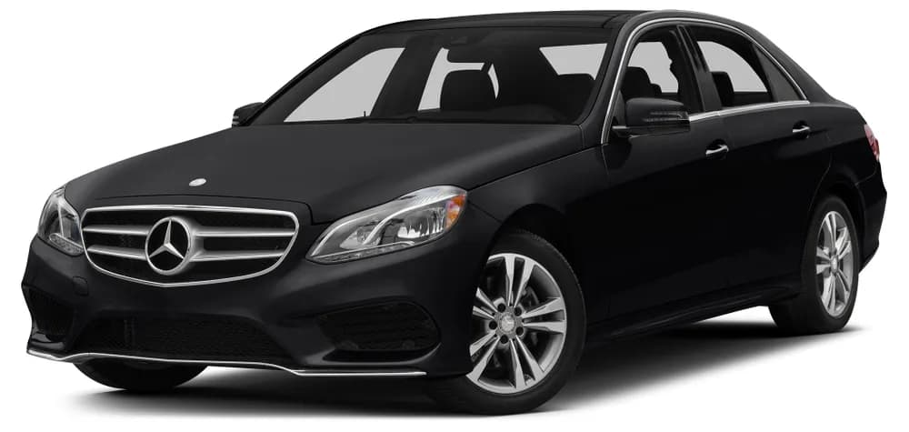 E-Class Saloon