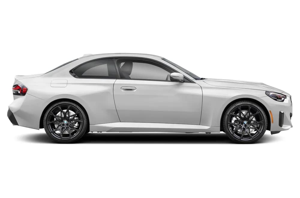 2 Series Grand Coupe