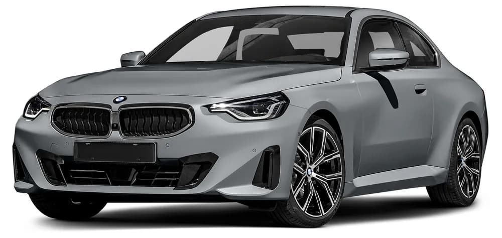 2 Series Grand Coupe