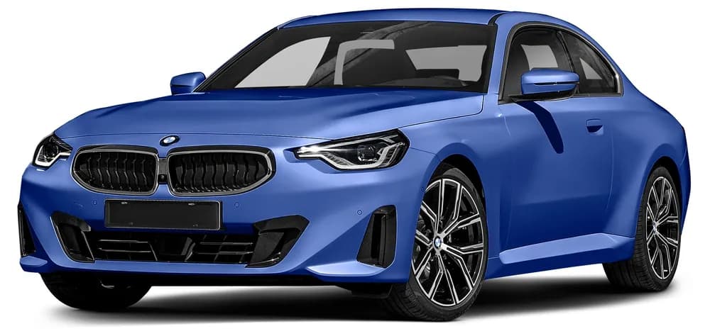 2 Series Grand Coupe