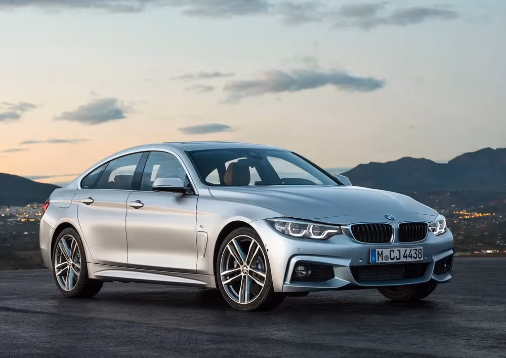 BMW 4 Series Gran Coupe 2026 2026