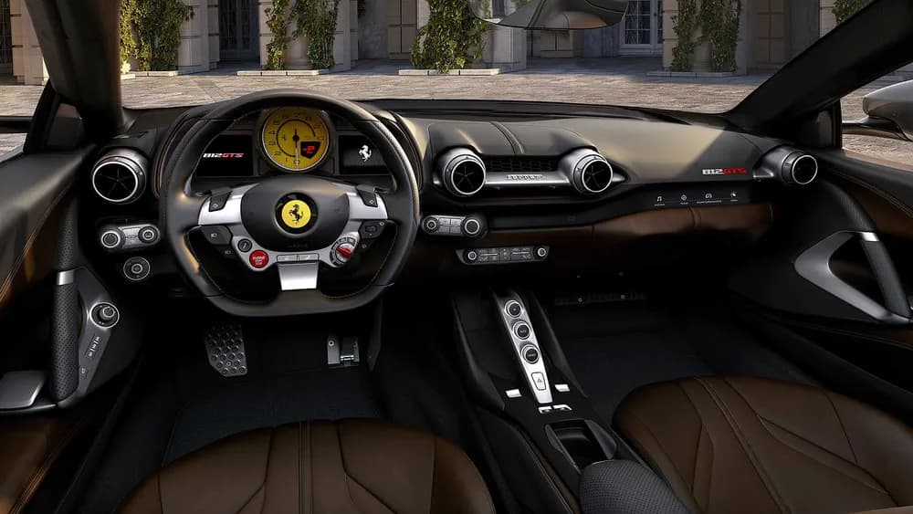 812 GTS