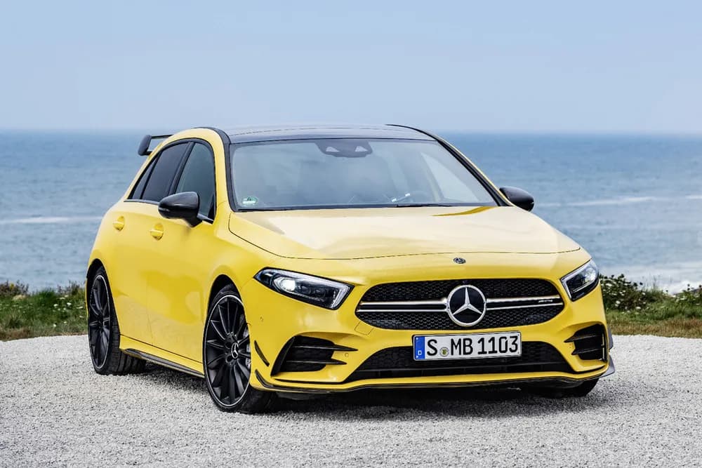 A35 AMG