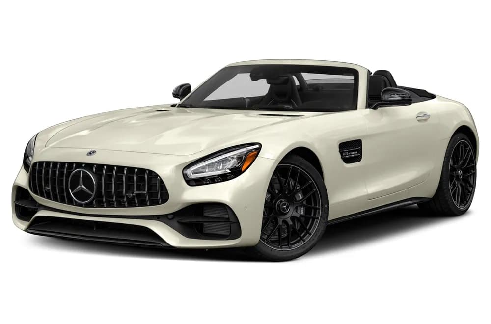 AMG جي تي رودستار