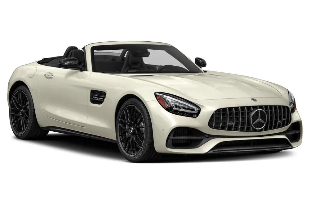 AMG جي تي رودستار