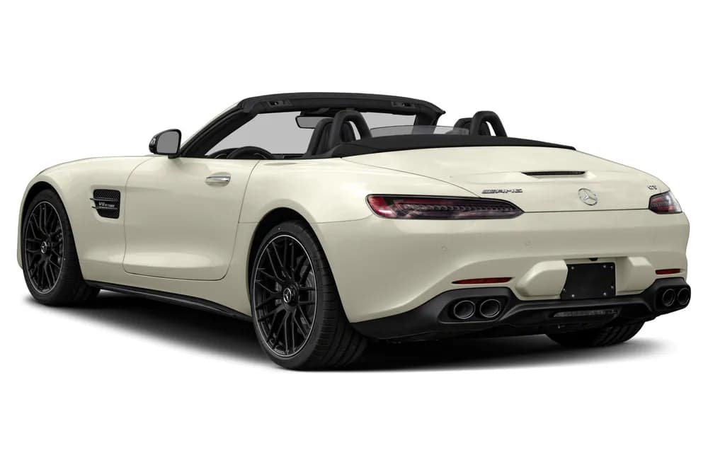 AMG جي تي رودستار