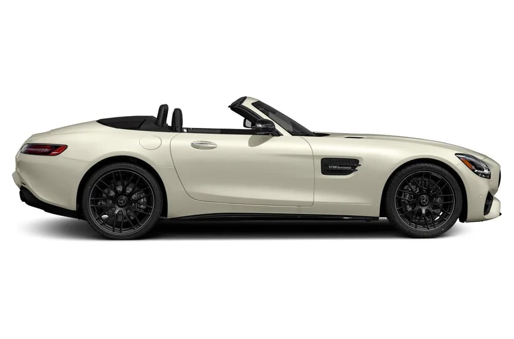 AMG جي تي رودستار