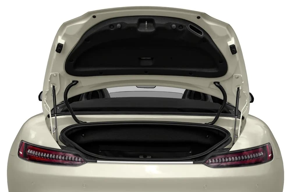 AMG جي تي رودستار
