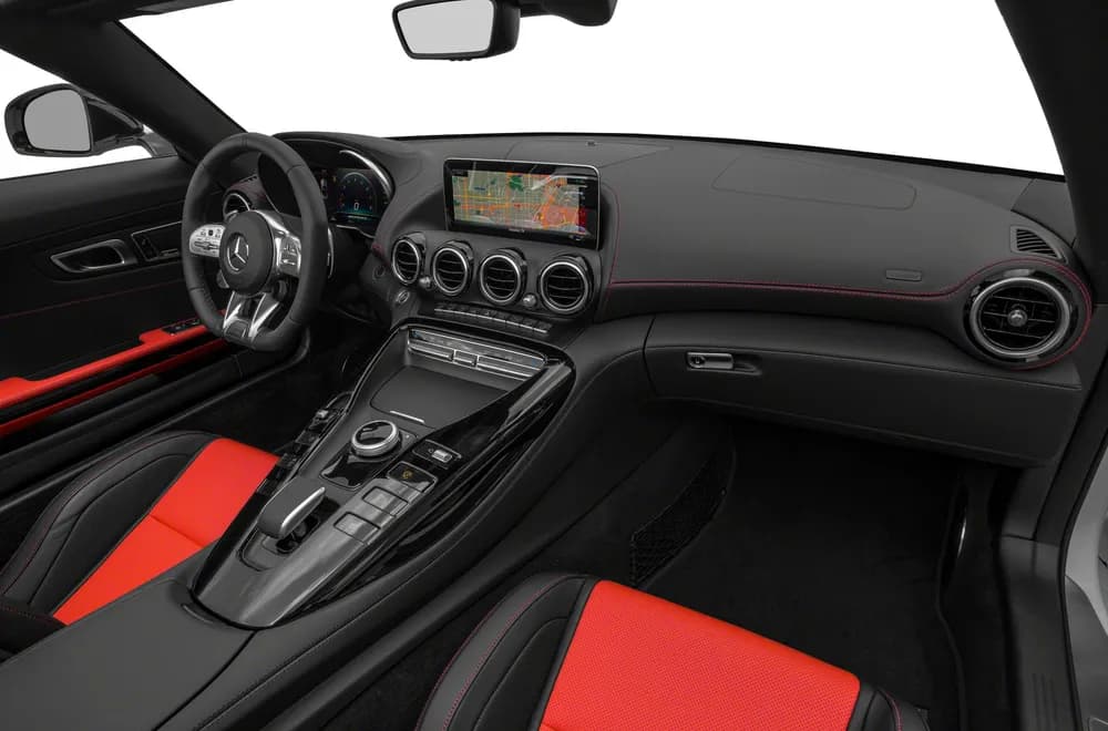 AMG جي تي رودستار