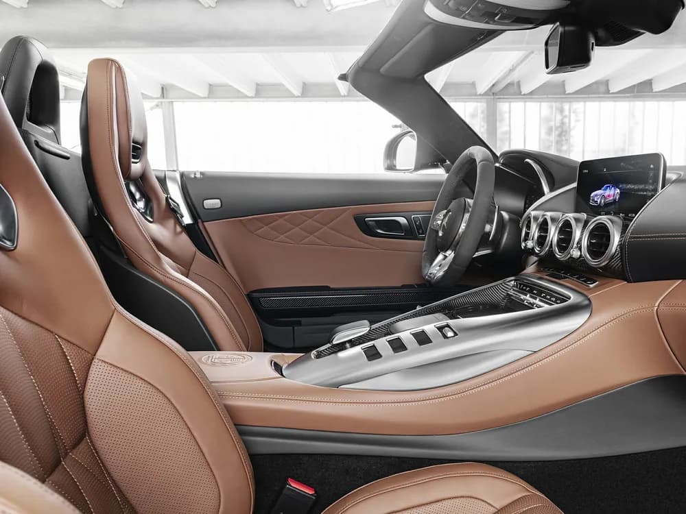 AMG جي تي رودستار