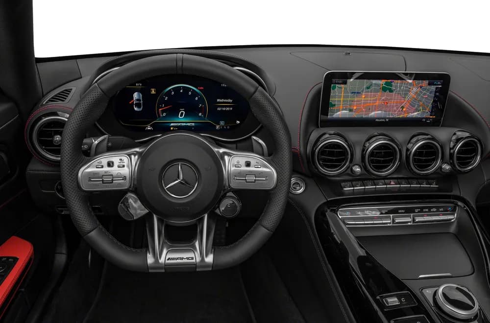 AMG جي تي رودستار