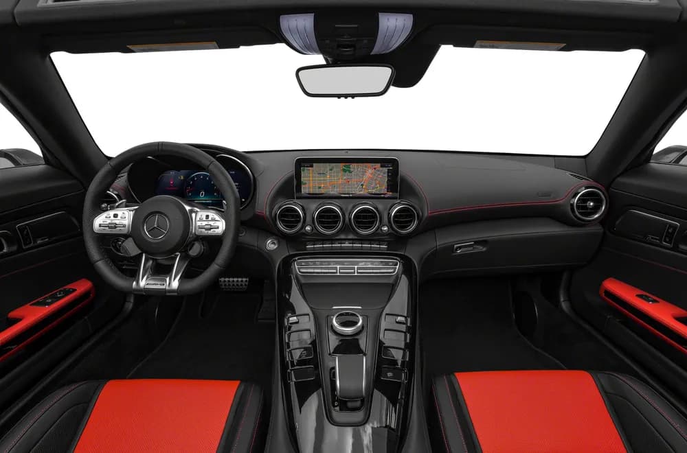 AMG جي تي رودستار