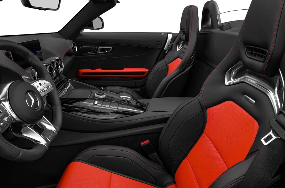AMG جي تي رودستار