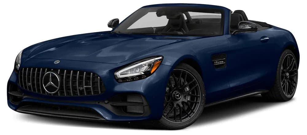 AMG جي تي رودستار