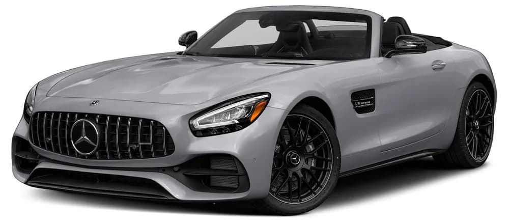 AMG جي تي رودستار