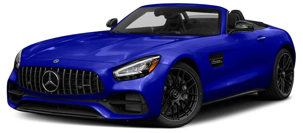 AMG جي تي رودستار