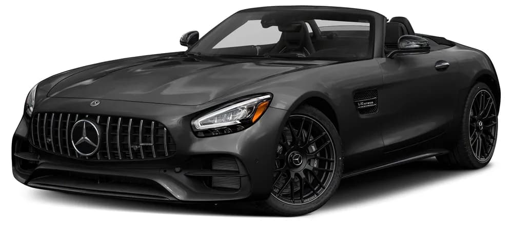 AMG جي تي رودستار