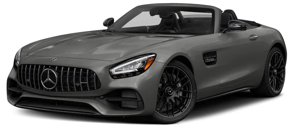 AMG جي تي رودستار