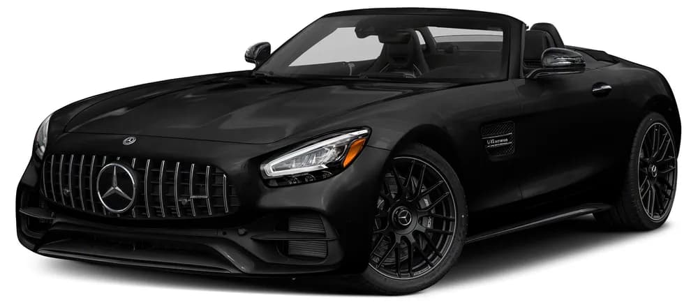 AMG جي تي رودستار
