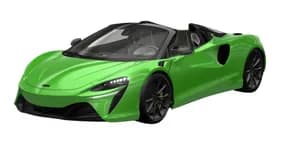 ماكلارين Artura Spider 2026 ماكلارين Artura Spider 2026 used_cars.forSale